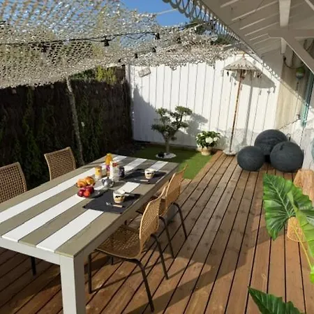 Ferienhaus Charmante Maison Au Teich
