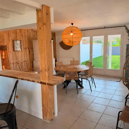 Charmante Maison Au Teich